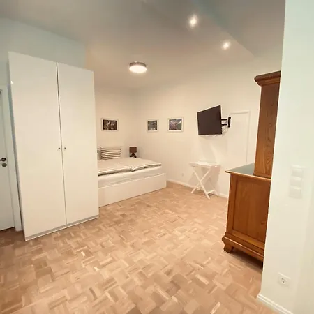 Ferienwohnung Fritz Apartment